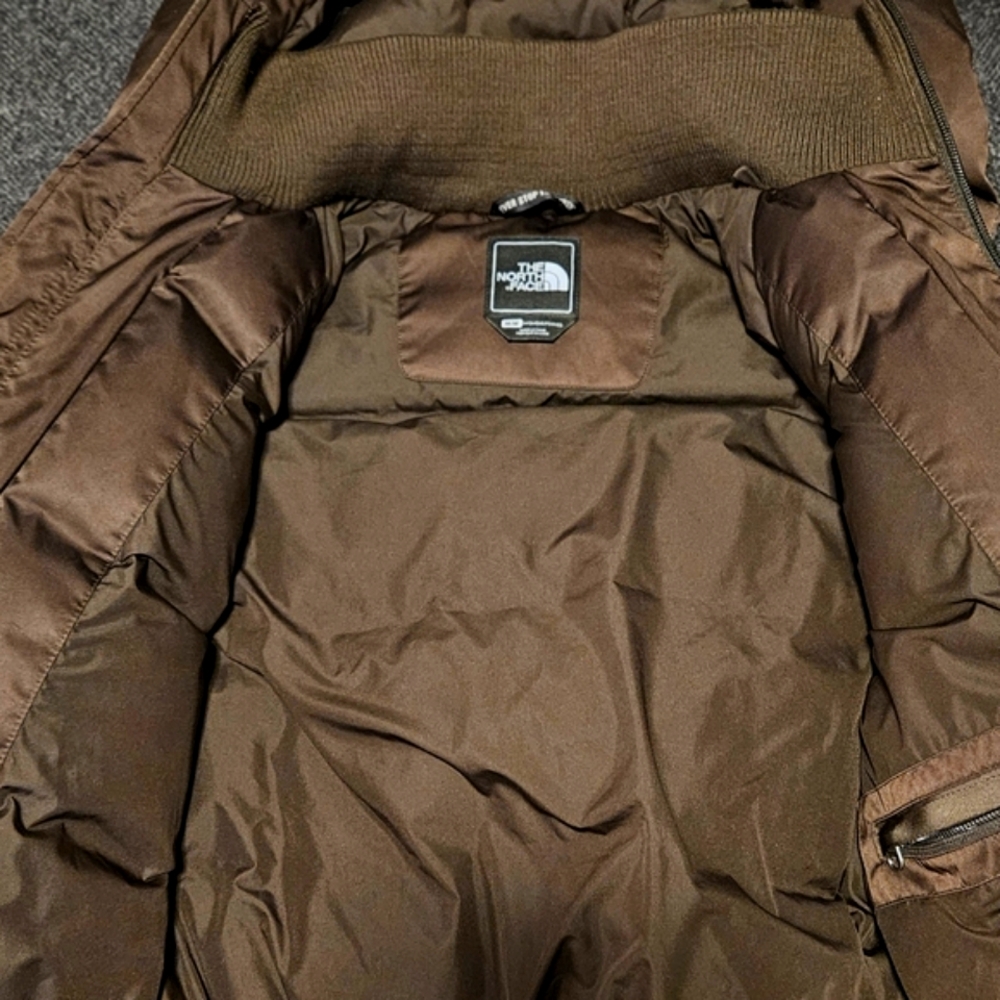 The North Face Women's Brown Jacket